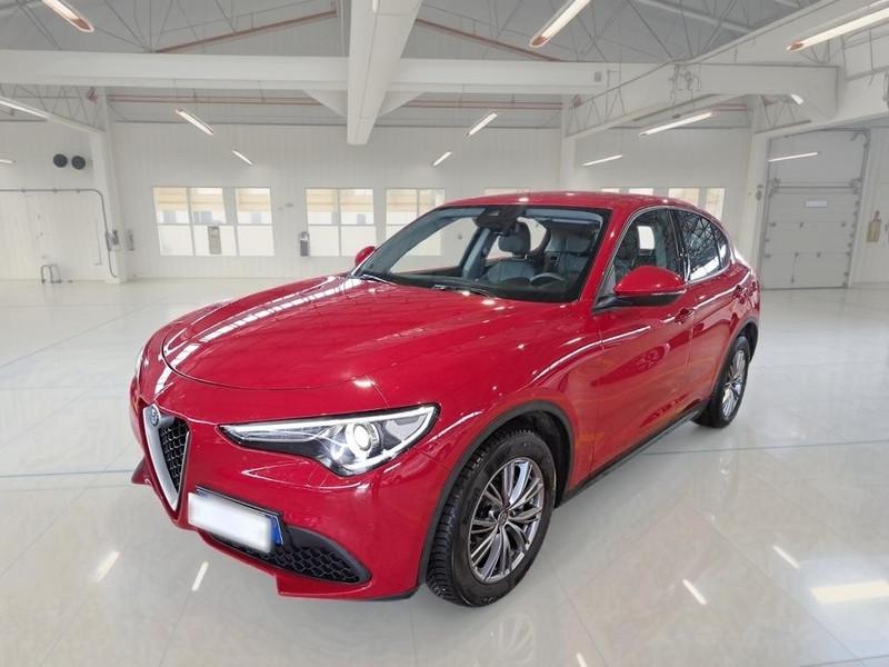 ALFA ROMEO STELVIO 2.2 TURBO DIESEL 160 CV BUSINESS AT8 RWD SUV