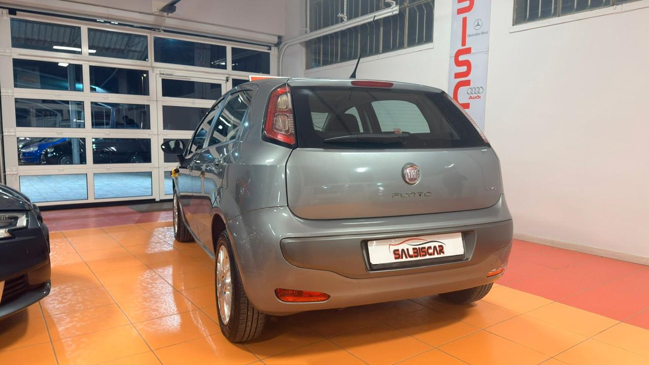 Fiat Punto Evo 1.4 5 porte S&S Dualogic Dynamic
