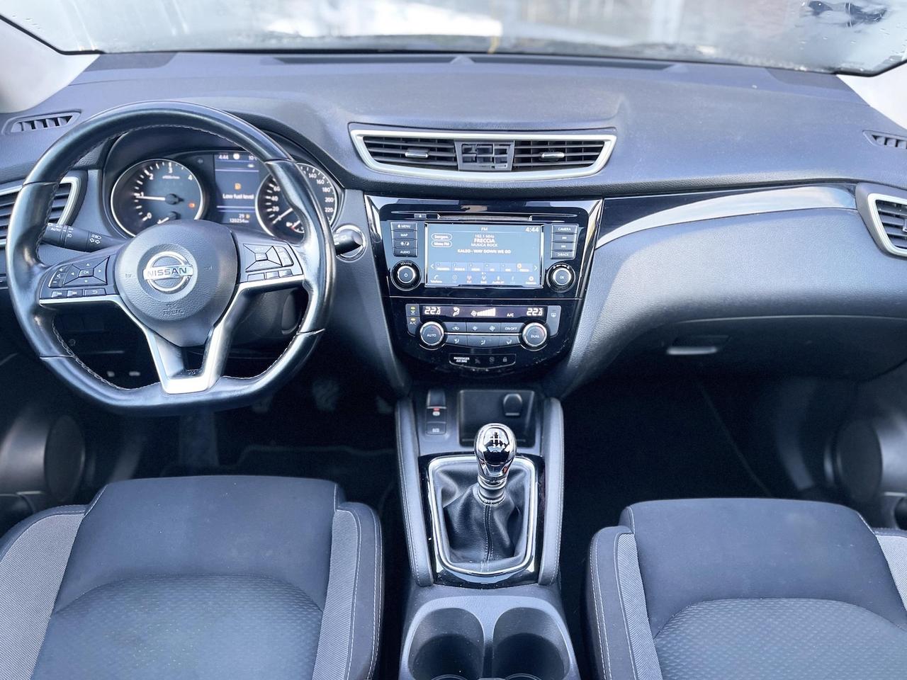 Nissan Qashqai 1.5 Diesel 115CV E6 Neo - 2020