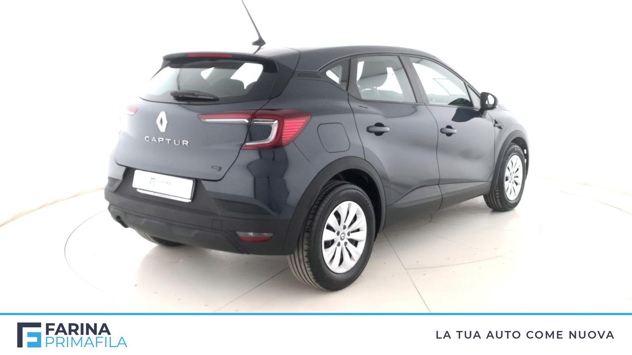 RENAULT Captur II 2019 - Captur 1.0 tce Life Gpl 100cv