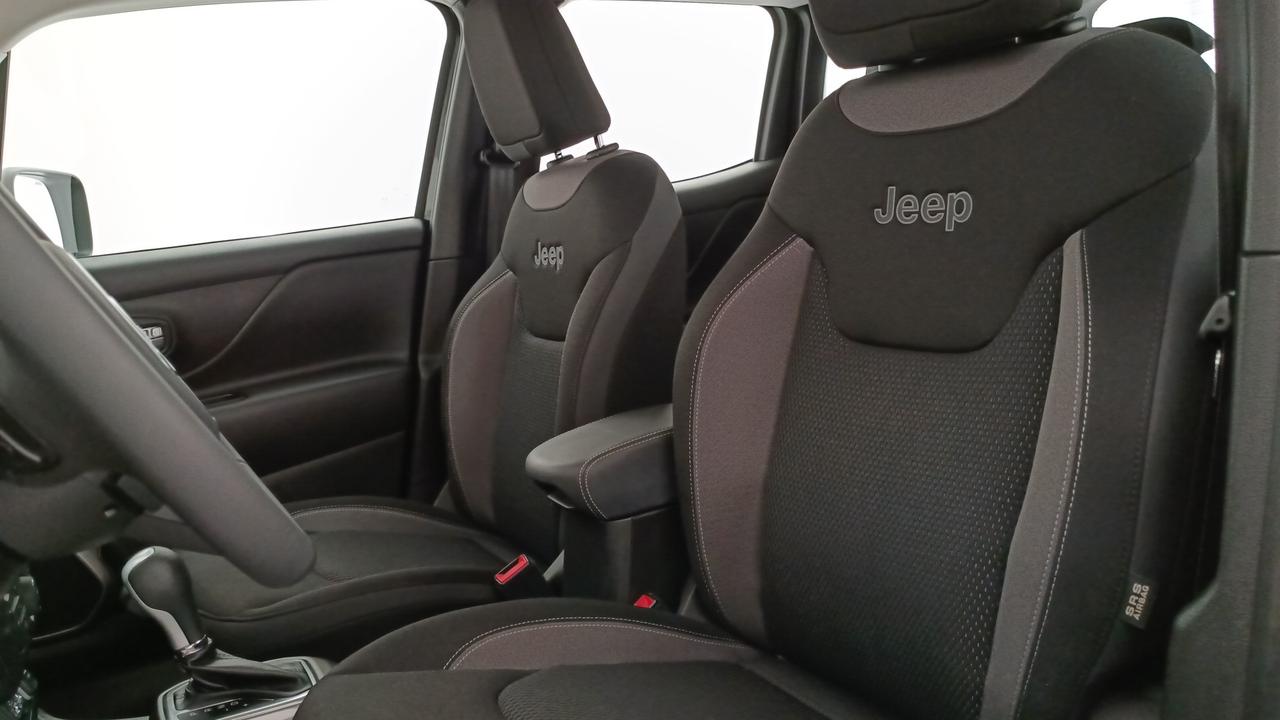 JEEP Renegade 2019 - Renegade 1.5 turbo t4 mhev Limited 2wd 130cv dct