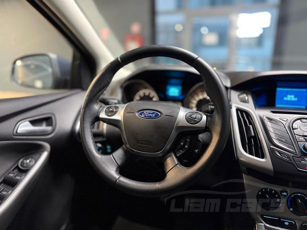 Ford Focus 5 Porte Focus 5p 1.0 ecoboost Titanium s&s 125cv