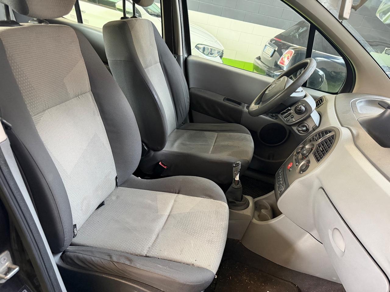 Renault Modus 1.5 dCi 70CV Dynamique