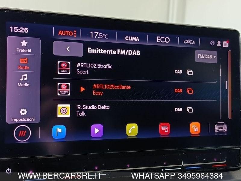 Cupra Formentor 1.4 e-Hybrid DSG VZ
