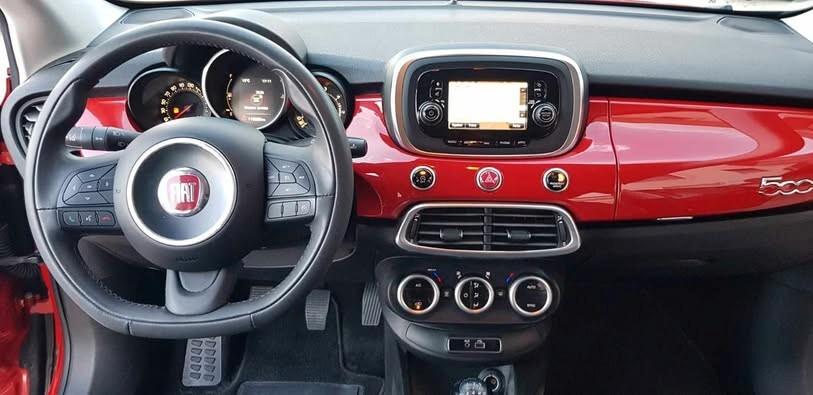 Fiat 500X 1.3 MultiJet 95 CV Business