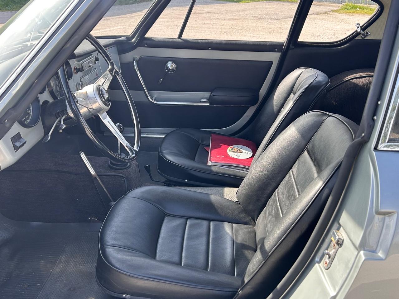 Fiat Altro 1500 GT Ghia