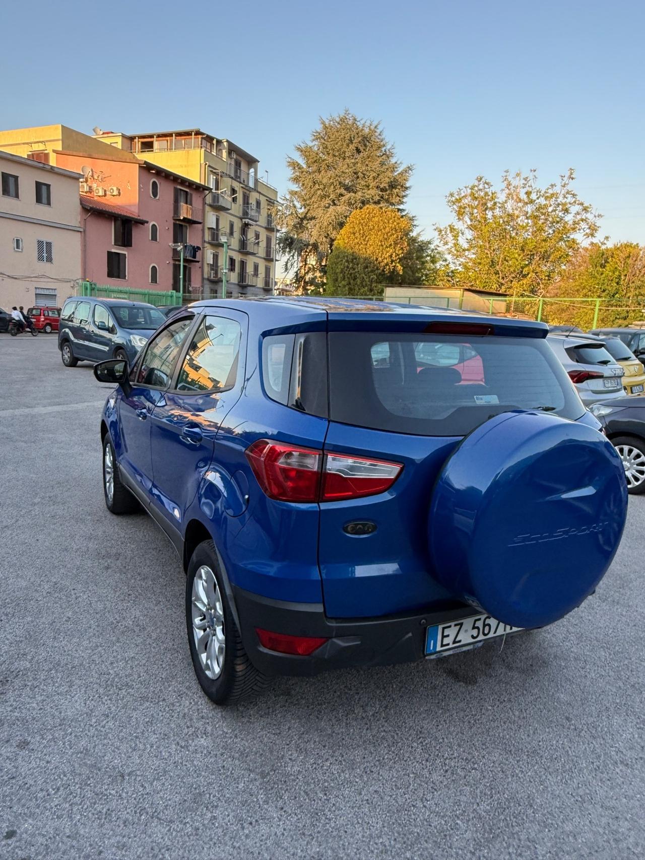 Ford EcoSport 1.5 TDCi 95 CV Business