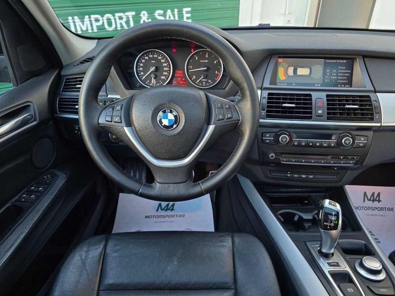 Bmw X5 3.0d M-Sport