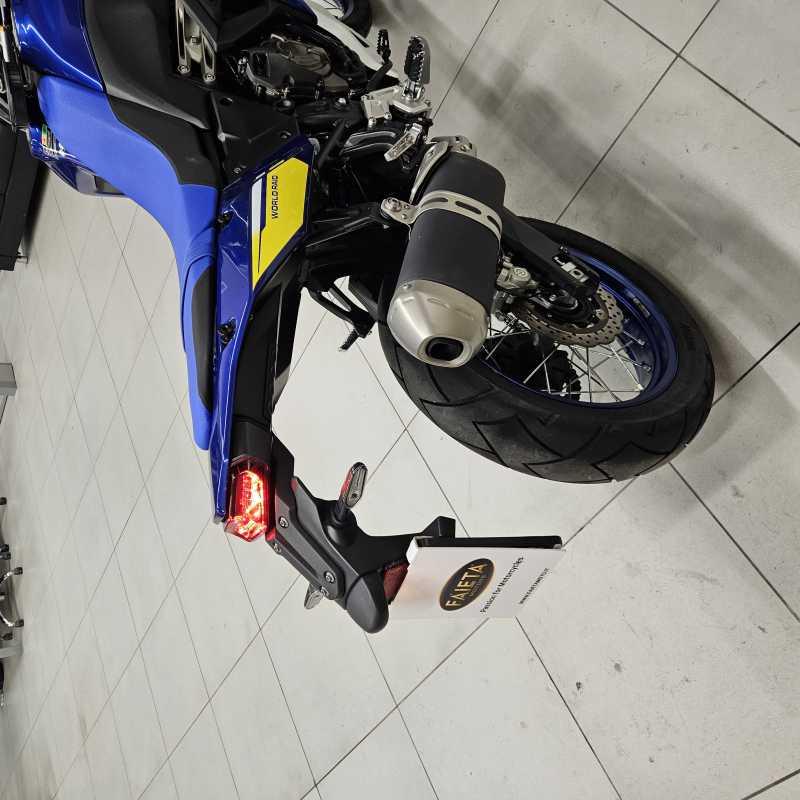 Yamaha Ténéré 700 World Raid - 2024
