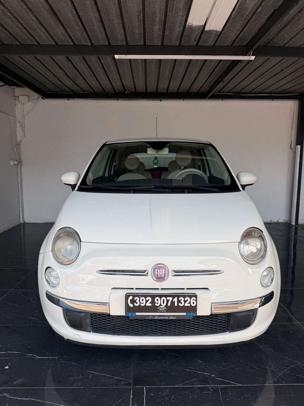 Fiat 500 GPL 1.2 Lounge