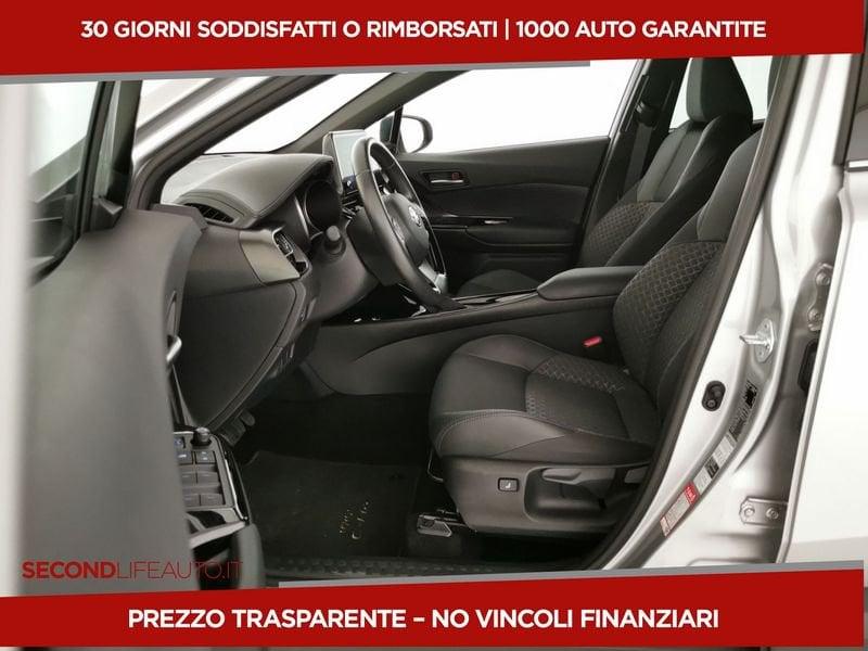 Toyota C-HR 1.8h Trend e-cvt