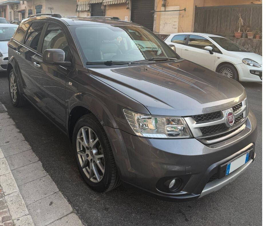 Fiat Freemont 2.0 Mltj