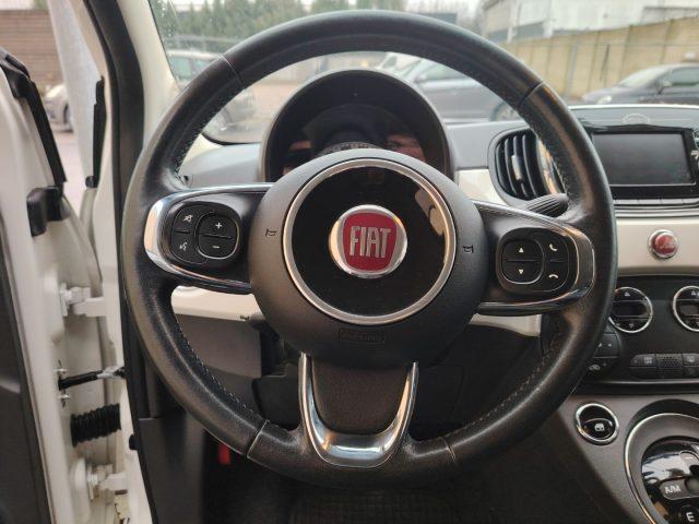 FIAT 500 C 1.2 Lounge Dualogic PREZZO REALE - NEOPATENTATI