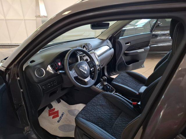 SUZUKI Vitara 1.4 Hybrid 4x4 Top Extra Promo perrmuta/rottamaz