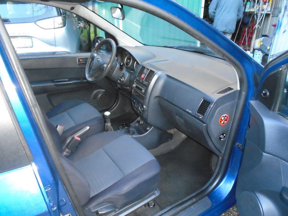 HYUNDAI Getz '2006 OK NEOPATENTATI EURO 4