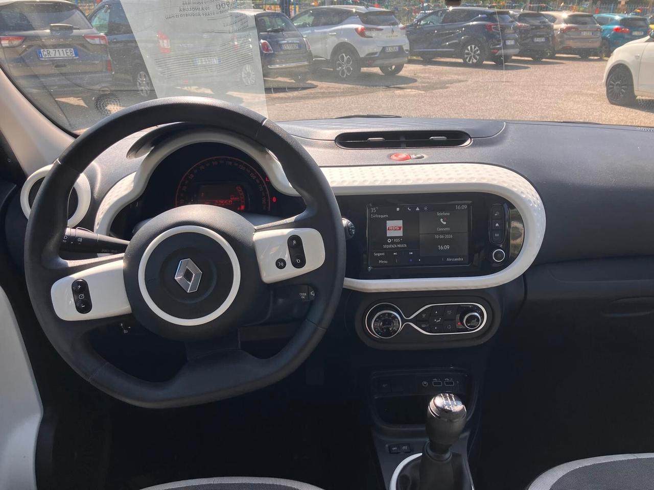 RENAULT TWINGO 1.0 SCe 65cv Equilibre