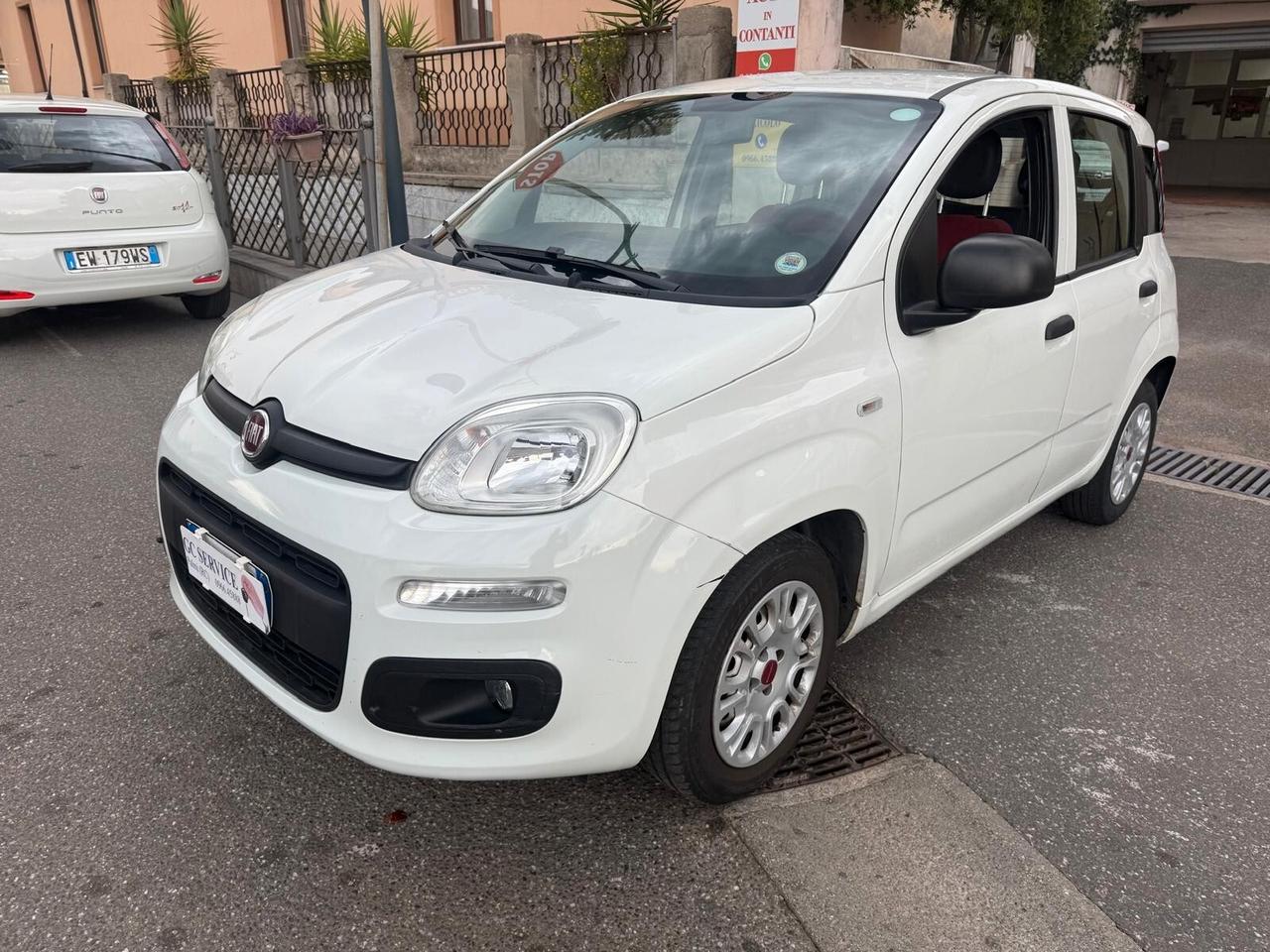 Fiat Panda 1.2 Easy