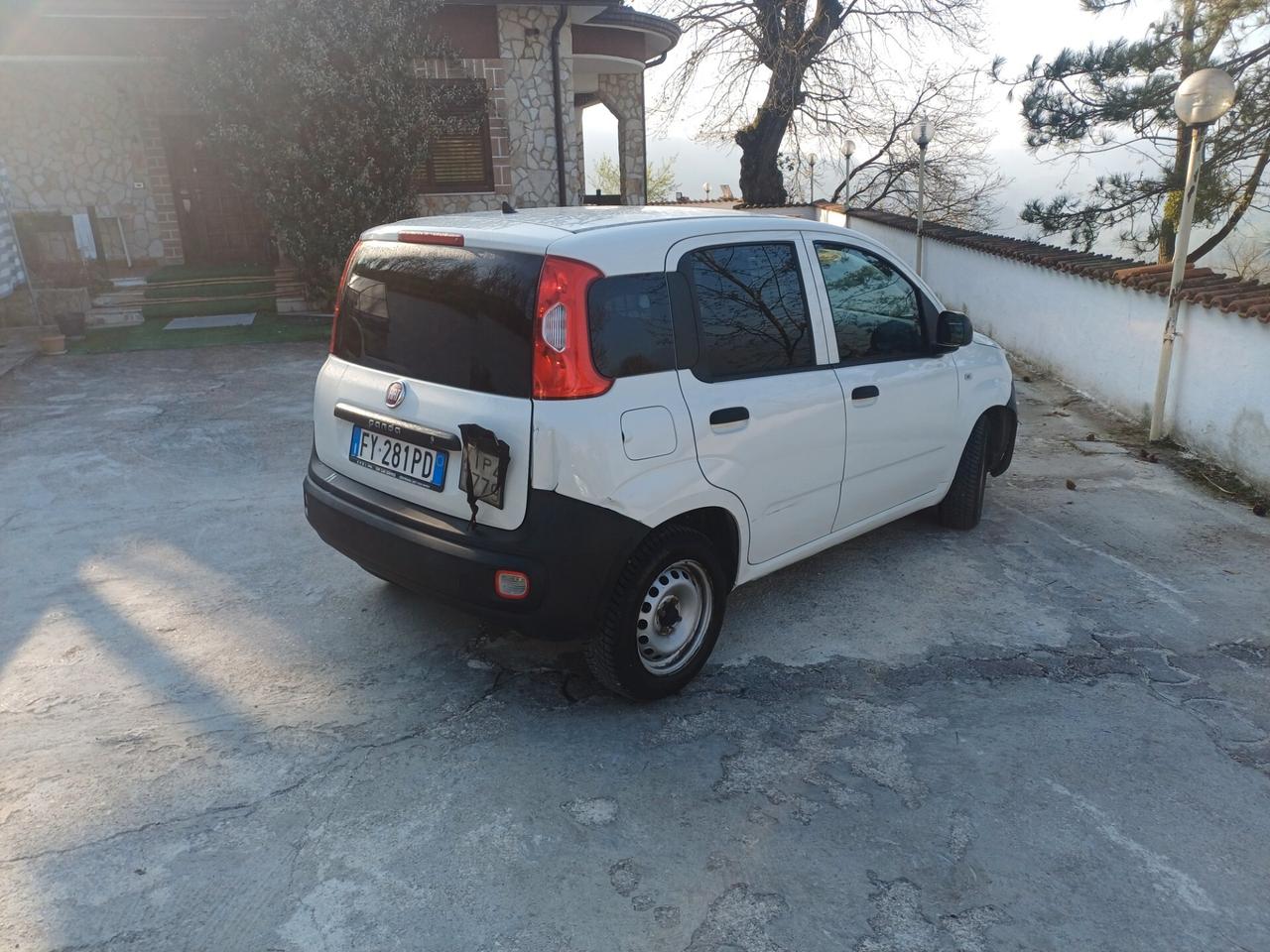 Fiat Panda 1.2 Pop Van 2 posti