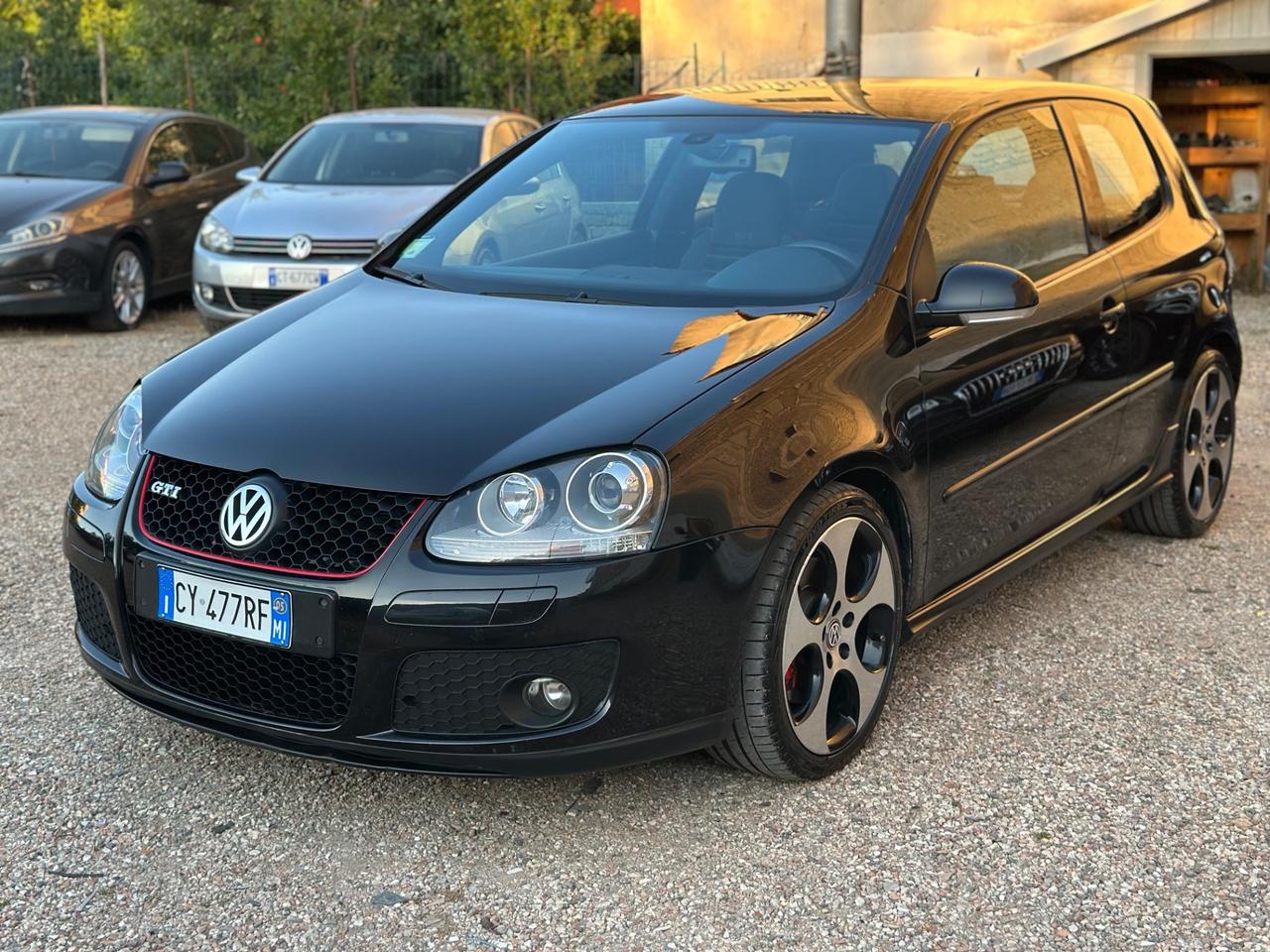 Golf GTI 2.0 16V TFSI 200cv DSG 3p. 2005