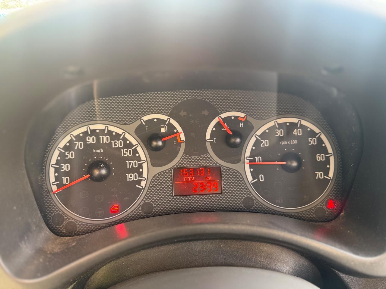 FIAT PANDA 1.2 4x4 BENZINA – 2011 – 5 POSTI