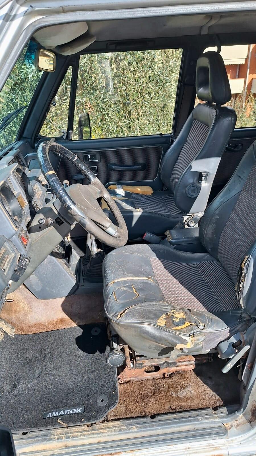 Mitsubishi Pajero 3.0 V6 Station Wagon GPL GANCIO