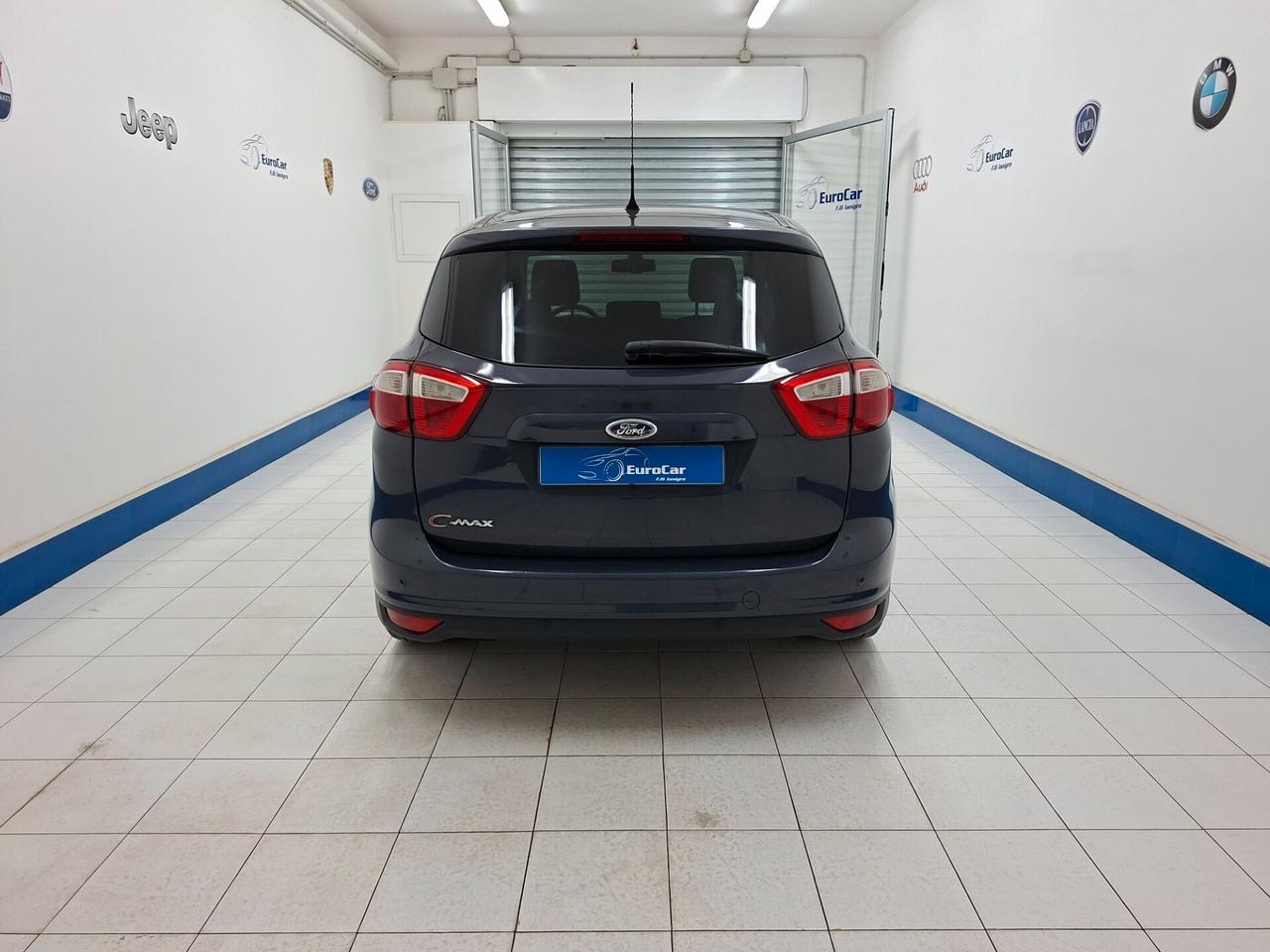 Ford C-Max 1.6 TDCi 115cv Titanium