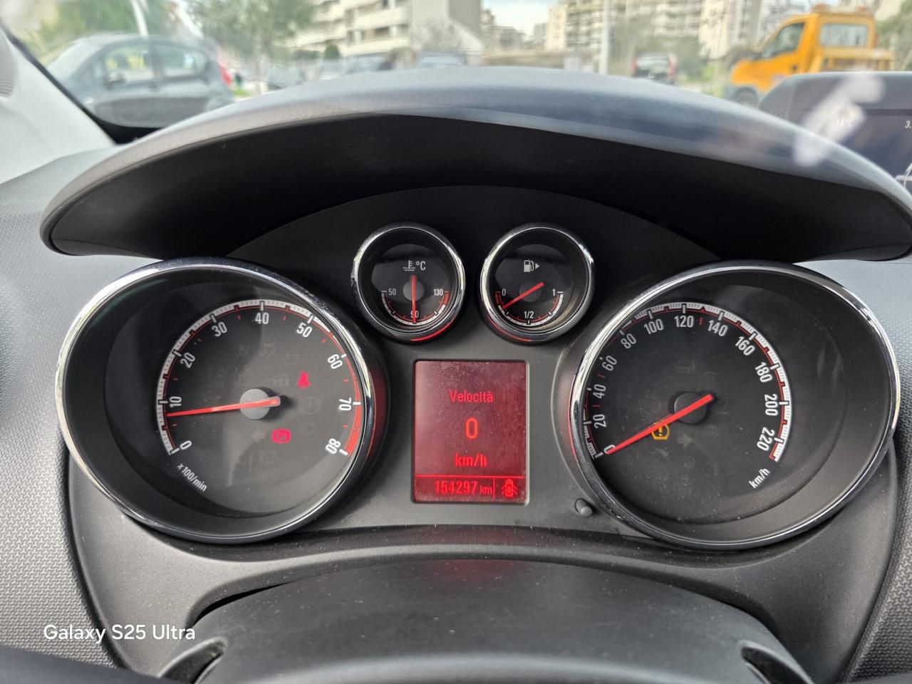 Opel Meriva 1.4 Benzina Cosmo 2015