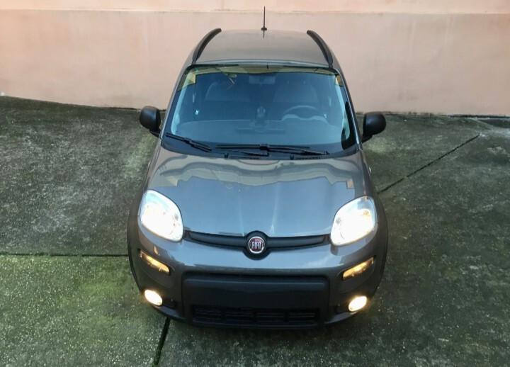 Fiat Panda 1.0 FireFly S&S Hybrid City Life 70 cv 6 marce