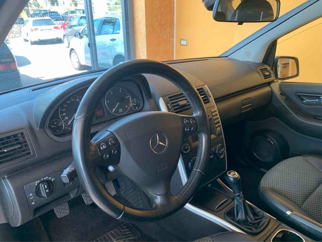 Mercedes A 180 CDI Avantgarde