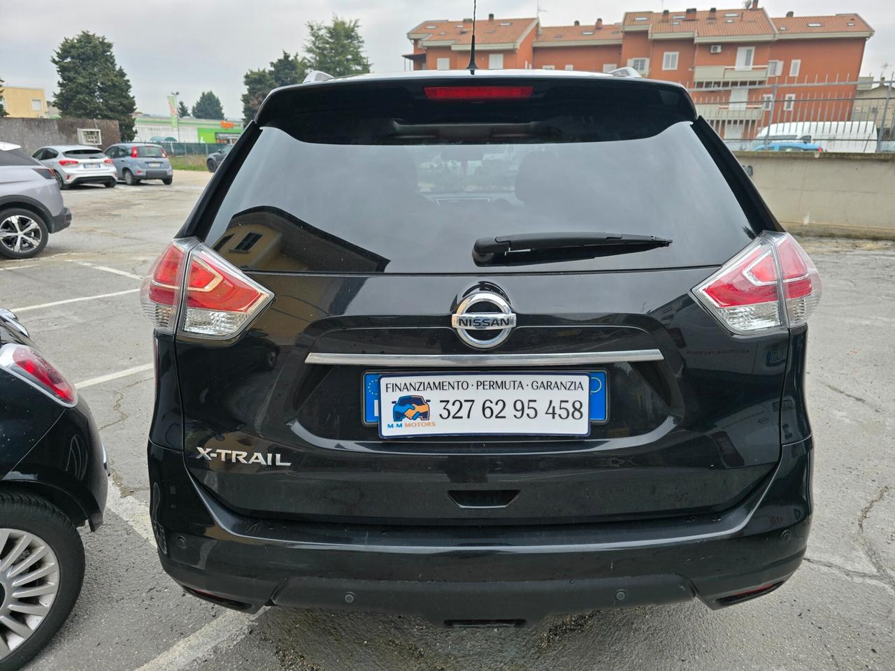 Nissan X-Trail 1.6 dCi 2WD Tekna ( 7 POSTI)