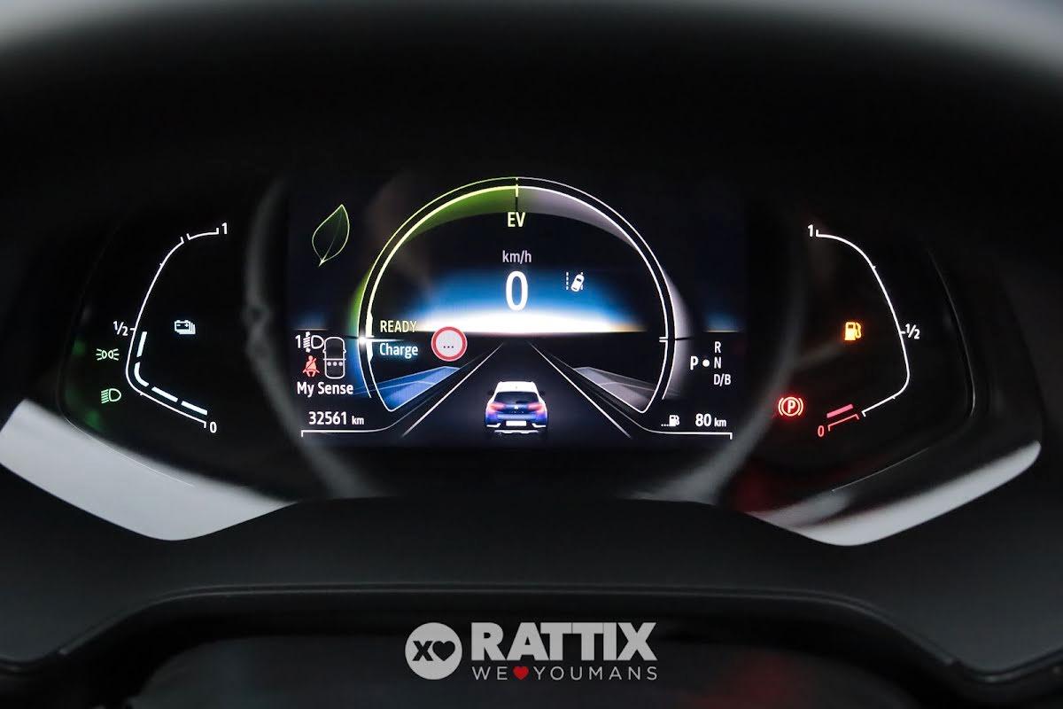 Renault Captur 1.6 E-Tech full hybrid 145CV Techno auto