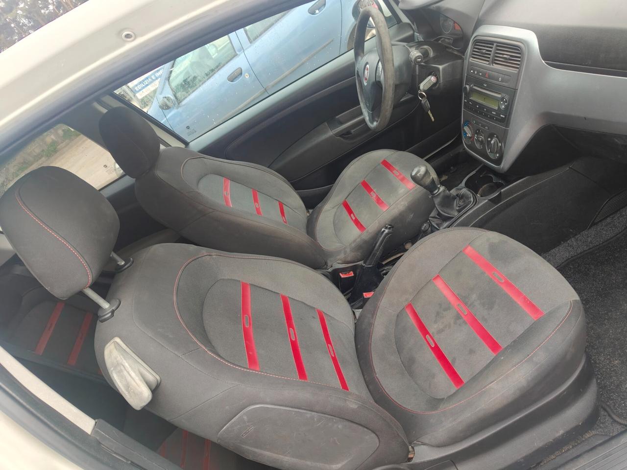 Fiat Punto 1.3 MJT 75cv LEGGI BENE