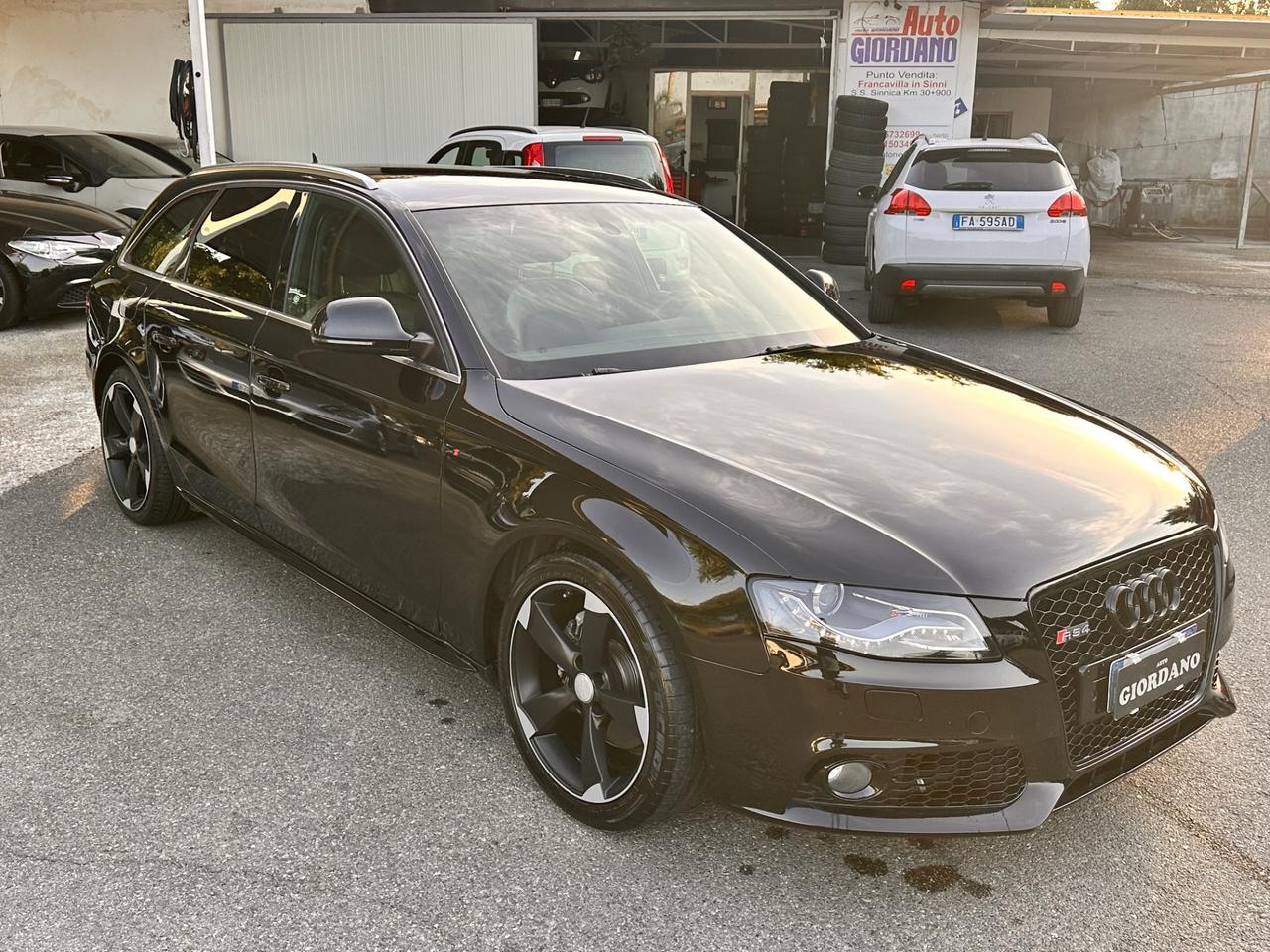 Audi A4 Avant 2.0 TDI 143CV s-Line
