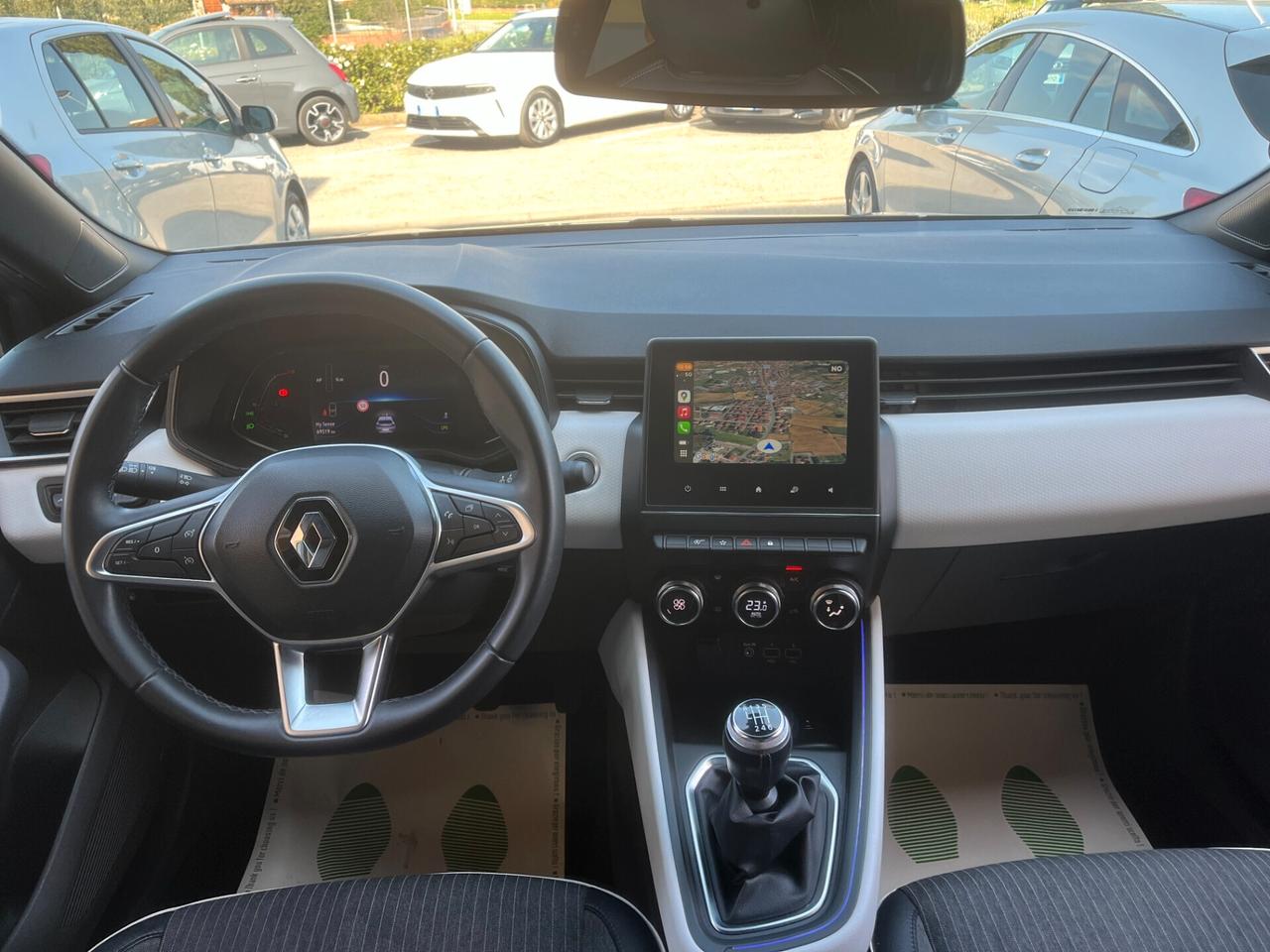 Renault Clio TCe 100 CV GPL 5 porte Techno