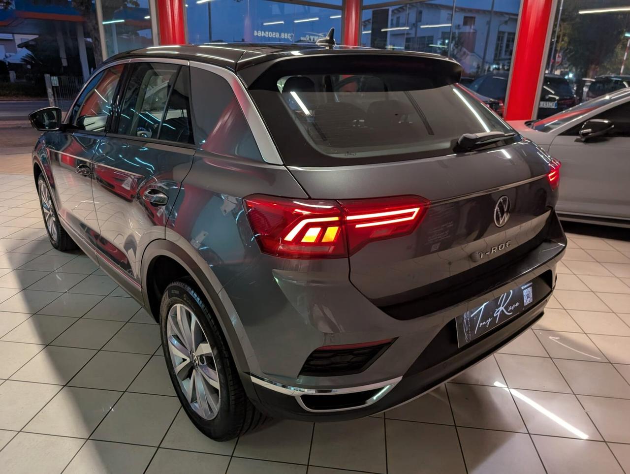 Volkswagen T-Roc 2.0 TDI SCR Advanced BlueMotion Technology