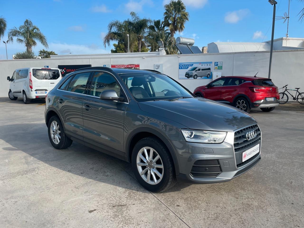 Audi Q3 2.0 TDI 150 CV quattro S tronic Business