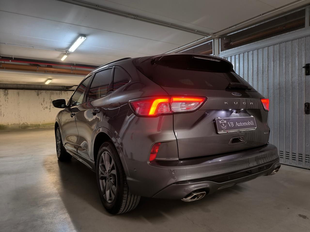 Ford Kuga 2.5 Plug In Hybrid 225 CV CVT 2WD ST-Line Design