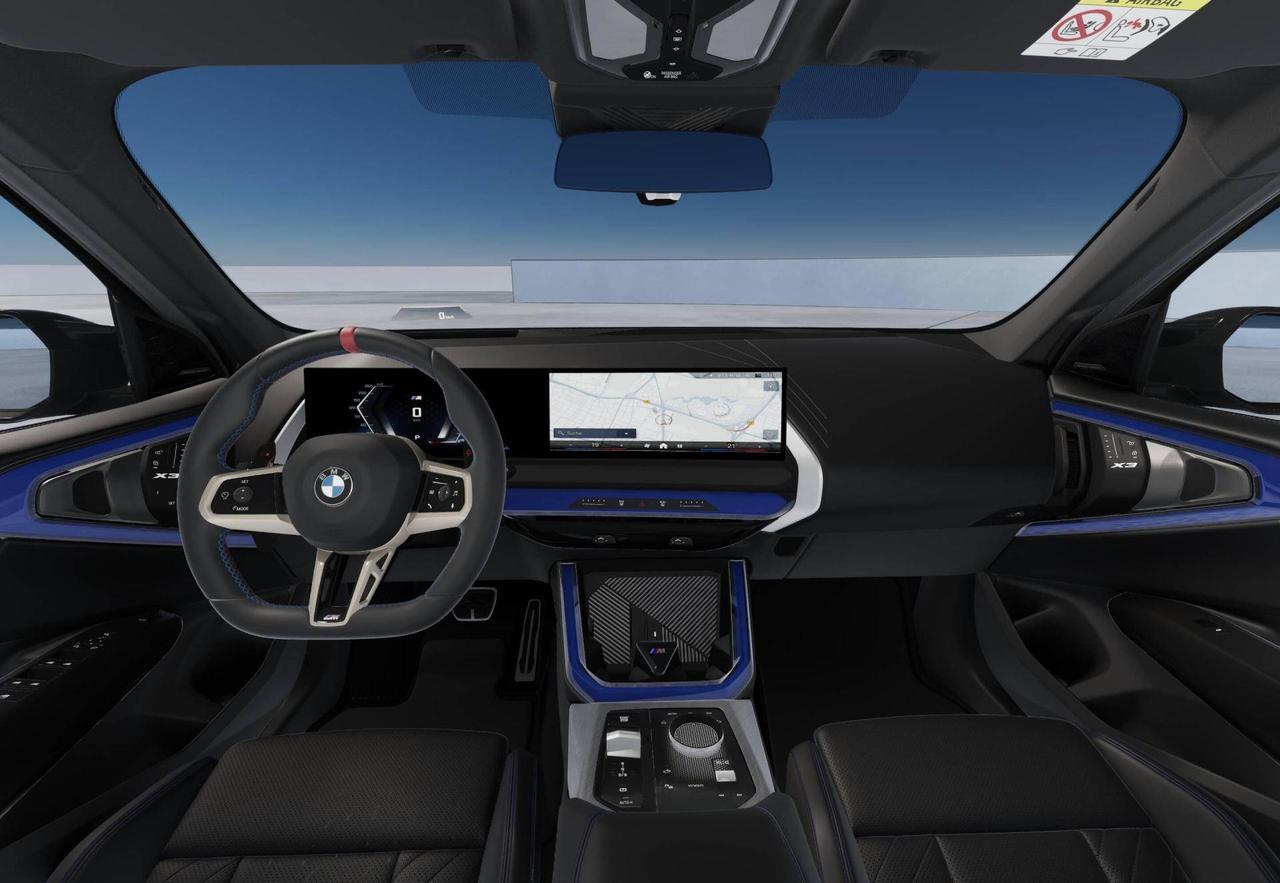 BMW X3 M50 xDrive MSport Pro