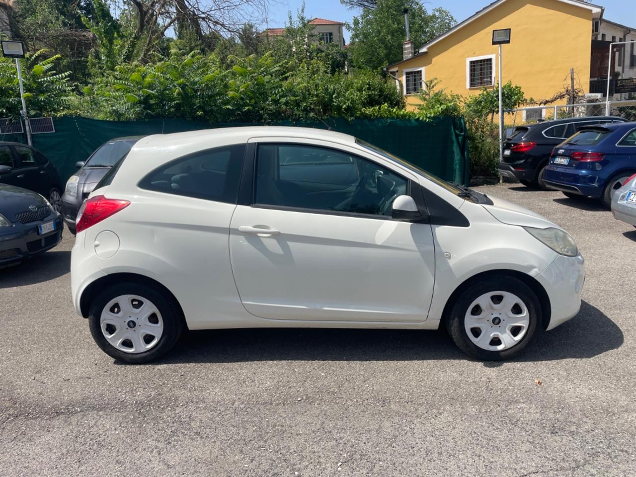Ford Ka Ka+ 1.3 TDCi 75CV Titanium cDPF