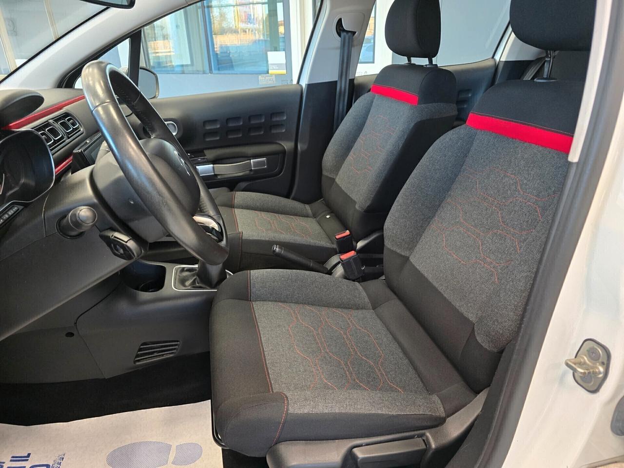 Citroen C3 PureTech 82 Shine NEOPATENTATI