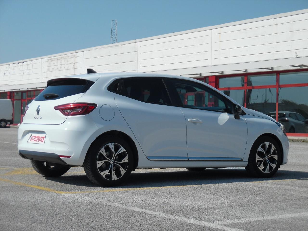 Renault Clio 1.5Blue dCi berlina 5 porte Evolution