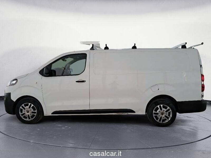 Citroën Jumpy BlueHDi 150 S&S PL-SL-TN Furgone XL Club 24 MESI DI GARANZIA