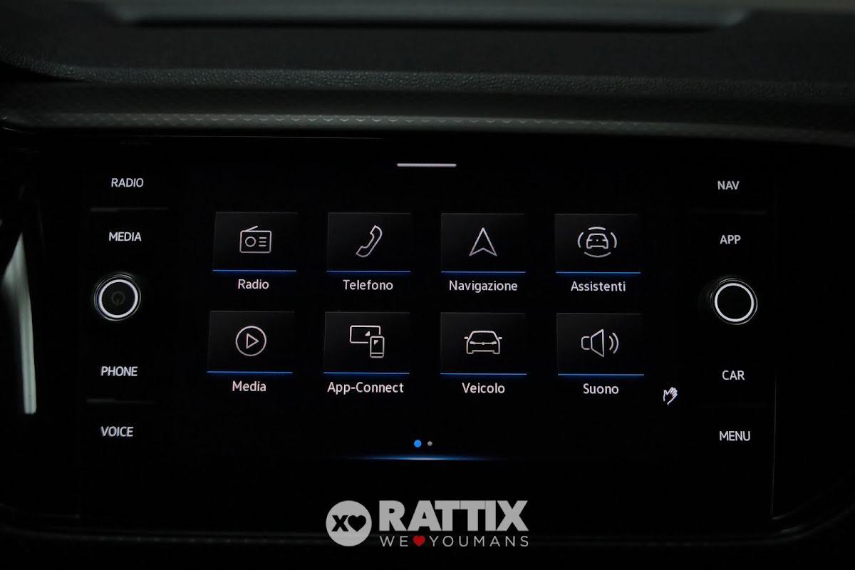 Volkswagen T-Cross 1.0 tsi 110CV Style dsg