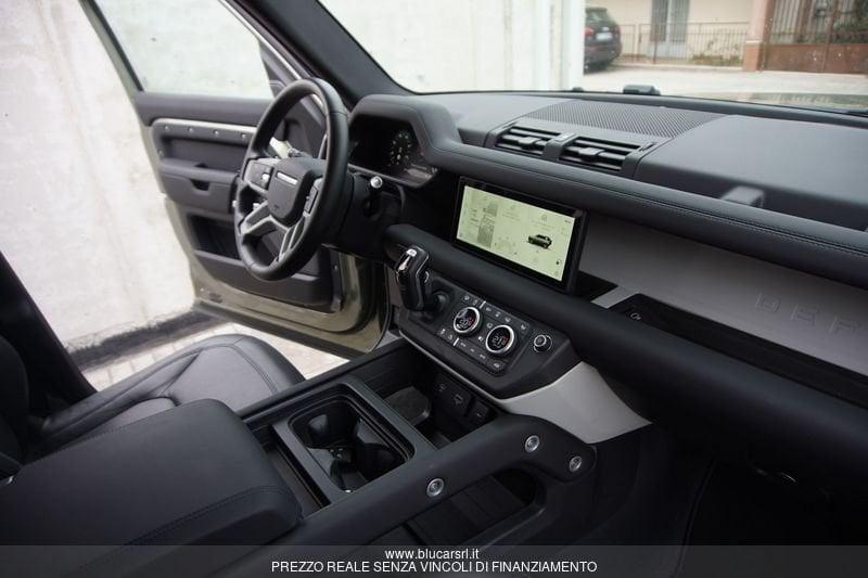 Land Rover Defender Defender 110 3.0D I6 200 CV AWD Auto S N1 AUTOCARRO
