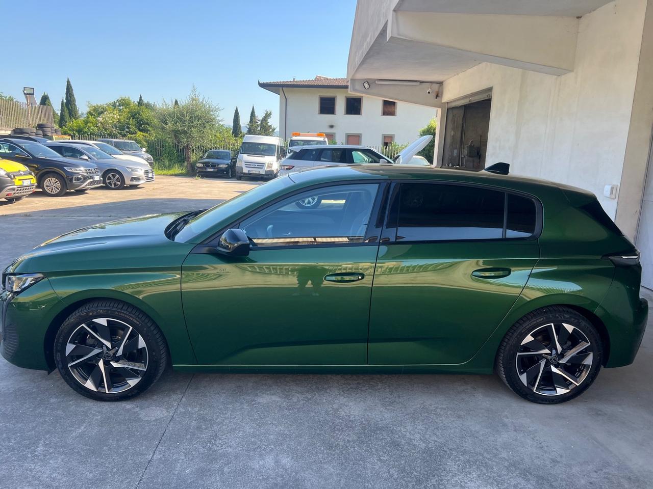 Peugeot 308 PureTech Turbo 130 S&S Allure