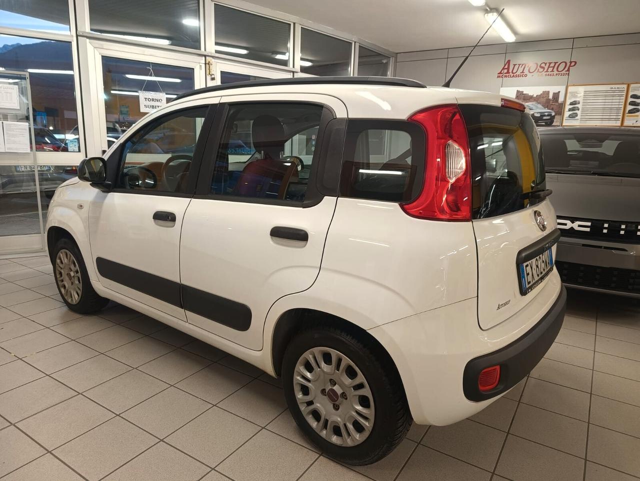 Fiat Panda 1.2 EasyPower GPL