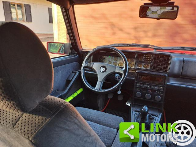 LANCIA Delta 2.0i.e. turbo 16V HF integrale EVO 1