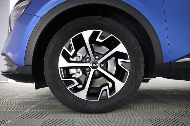 KIA Sportage Sportage 1.6 TGDi HEV AT Style