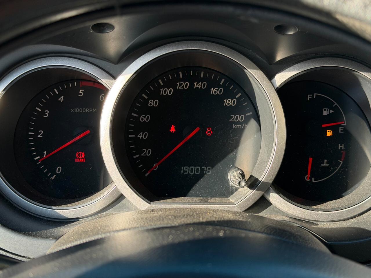 SUZUKI GRAN VITARA 1.9cc 130Cv Diesel Gancio Traino