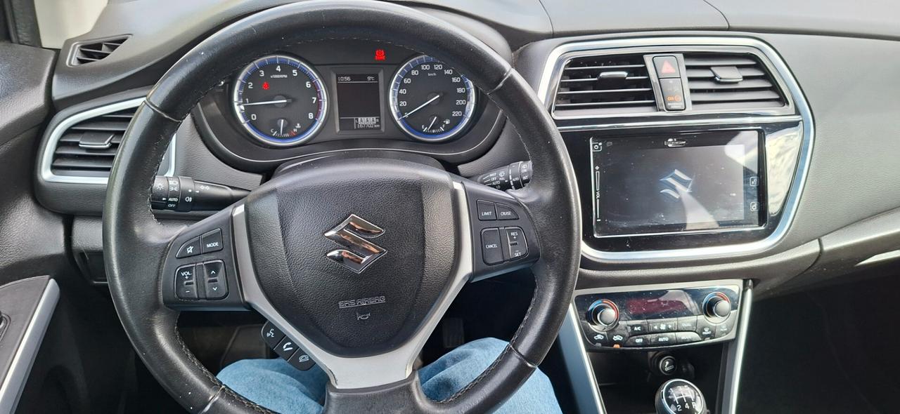 Suzuki S-Cross 1.0 Boosterjet Easy